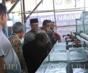 Kunjungan DPR RI ke Maluku Utara Agro-Marine Technopark, Ternate 